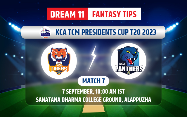 TIG vs PAN Dream11 Prediction