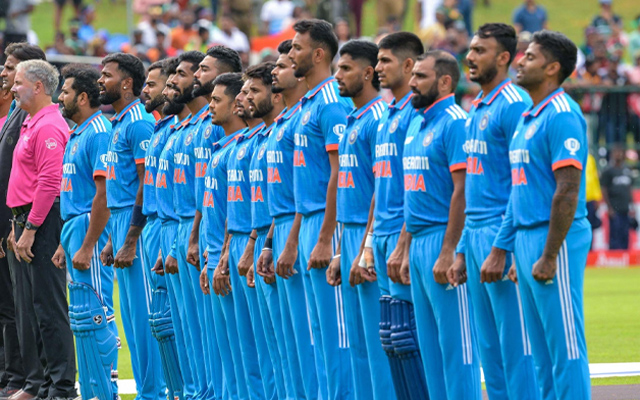 'What kind of management is this' - 'X' users react after Asia Cup 2023 final starts without national anthem