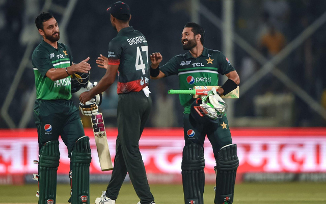 Asia Cup 2023: Pakistan vs Bangladesh, 7th ODI – Who Said What?