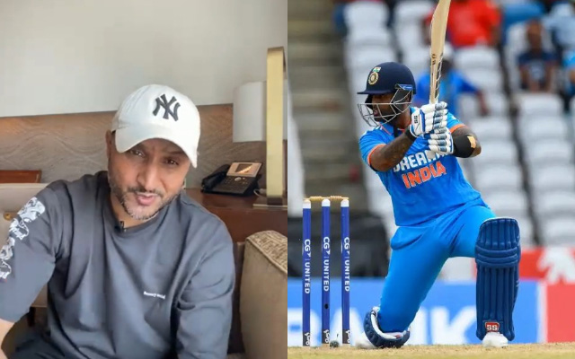 Harbhajan Singh backs Suryakumar Yadav to flick on finisher’s button in 2023 ODI World Cup