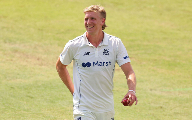 Yorkshire re-sign all-rounder Will Sutherland ahead of upcoming season | CricTracker