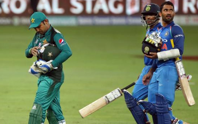 Pakistan v India, Asia Cup 2018