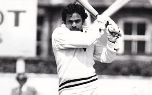 Yashpal Sharma in 1983