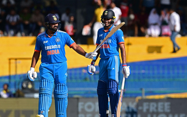 Indian trio in Top 10 of ICC Men’s ODI Batting Rankings