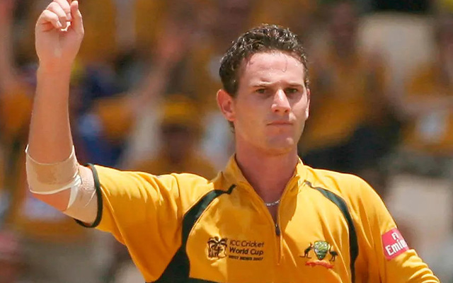 Shaun Tait