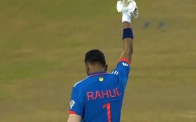 KL Rahul