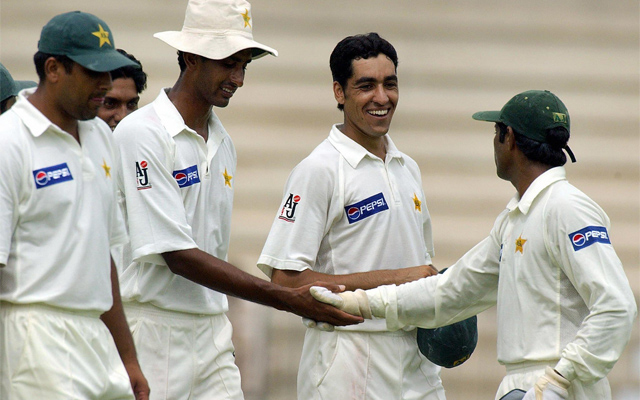 Rashid Latif (PAK) vs Bangladesh, Multan, 2003