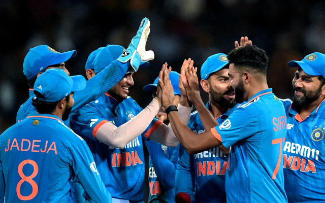 Indian cricket team joins Whatsapp Channels