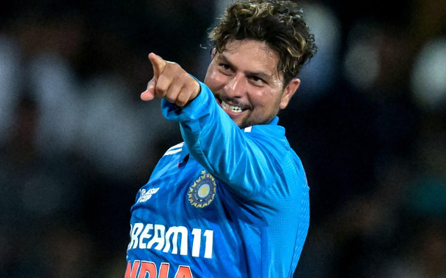 I have variations and a googly as well, don’t think India need an off-spinner: Kuldeep Yadav