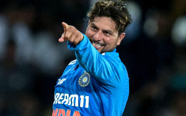 Kuldeep Yadav