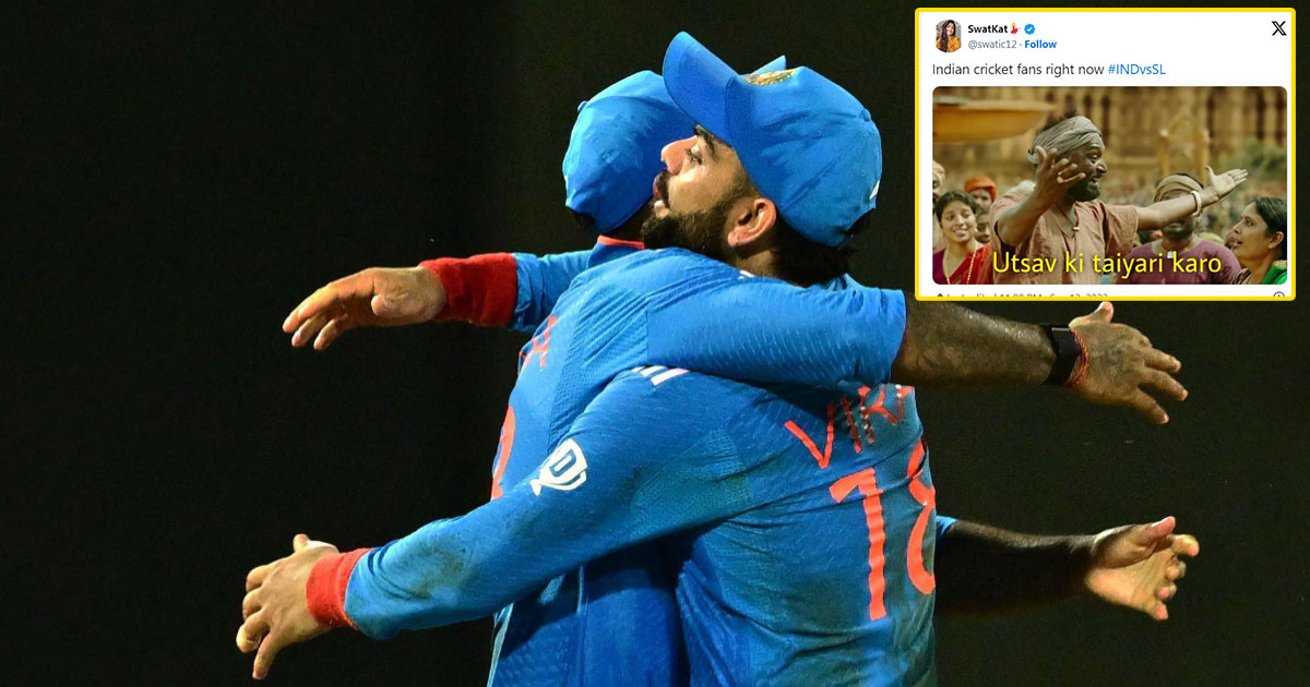 Top 10 memes from India vs Sri Lanka, Match 10