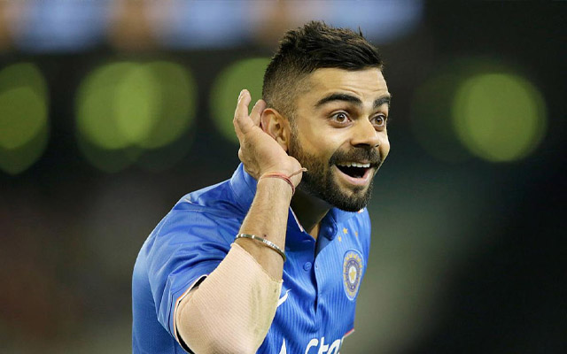 Virat Kohli