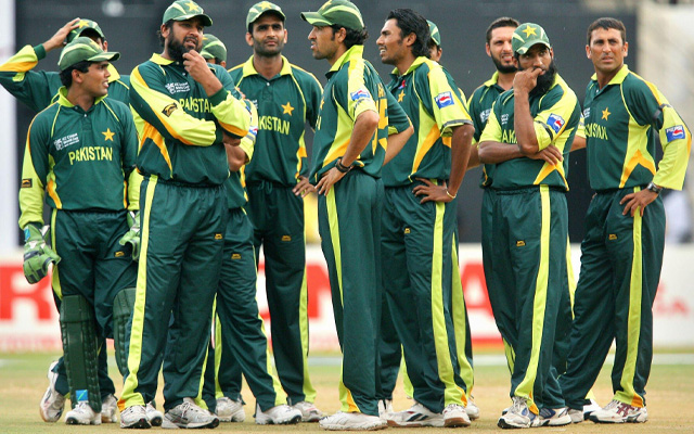 Pakistan vs Ireland (2007 World Cup).