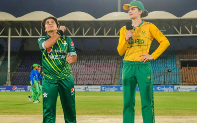 PAK-W vs SA-W  Match Prediction – Who will win today’s 3rd ODI between Pakistan Women vs South Africa Women