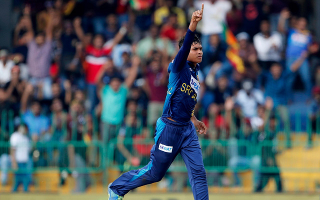 India vs Sri Lanka, Asia Cup 2023: Who Is Dunith Wellalage - Sri