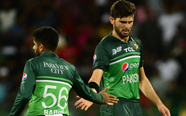 Shaheen Afridi