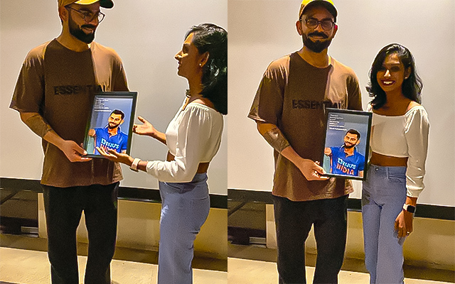 Virat Kohli