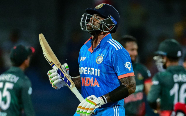 ‘It was very strange for me’ - Deep Dasgupta on Suryakumar Yadav’s performance in Asia Cup 2023 game against Bangladesh