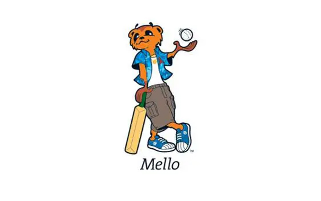 Mello- Mascot of the 2007 World Cup.