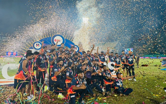 Kashi Rudras complete squad for UPT20 Season 4