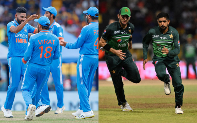 IND vs PAK, CWC 2023: 'Don't Think It Was A 190 Kind Of Pitch