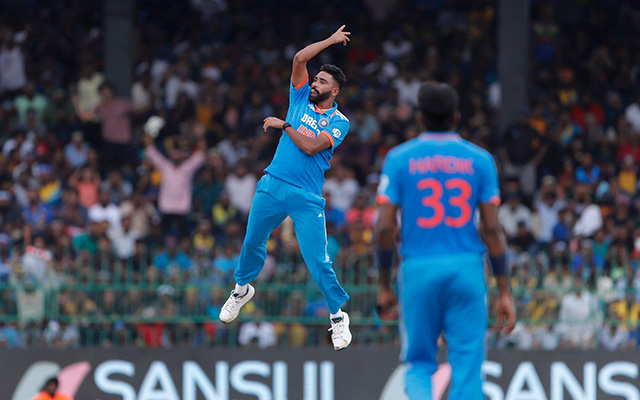 Mohammed Siraj: The boy who went beyond what was destined for him