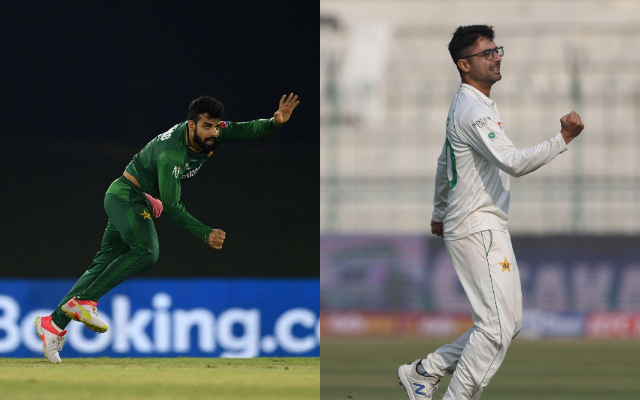Reports: Abrar Ahmed to replace Shadab Khan in Pakistan’s ODI World Cup squad