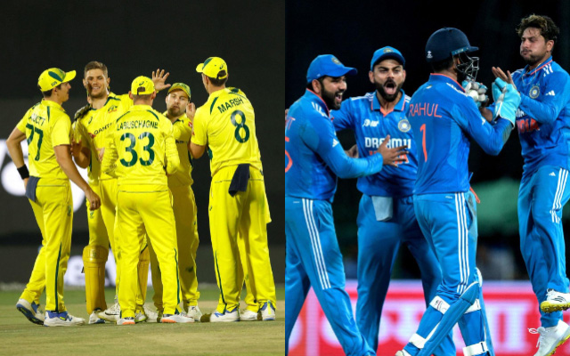 IND vs AUS 2023 1st ODI Stats Preview: Player Records and Approaching Milestones