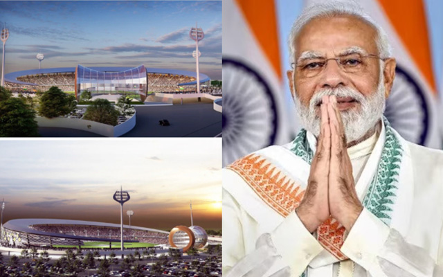 PM Narendra Modi to lay foundation stone for new state-of-the-art cricket stadium in Varanasi