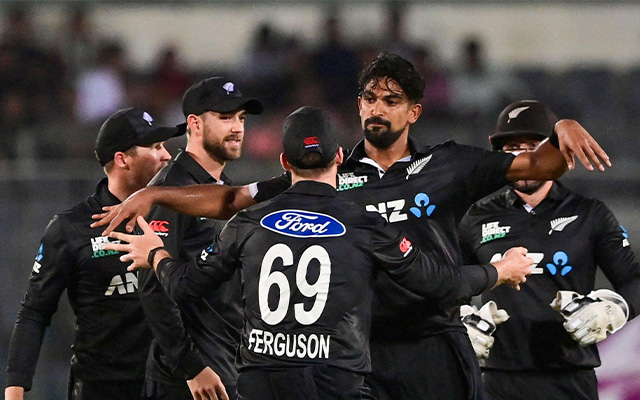 Twitter Reactions: Ish Sodhi's all-round show helps New Zealand crush Bangladesh by 86 runs