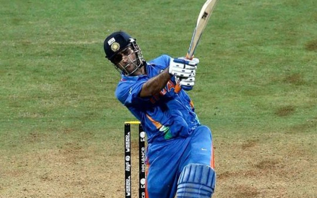 MS Dhoni