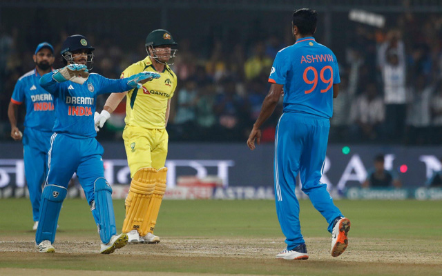 India vs Australia 2nd ODI Stats Review: Shubman Gill's masterclass, Ravichandran Ashwin's feat and other stats