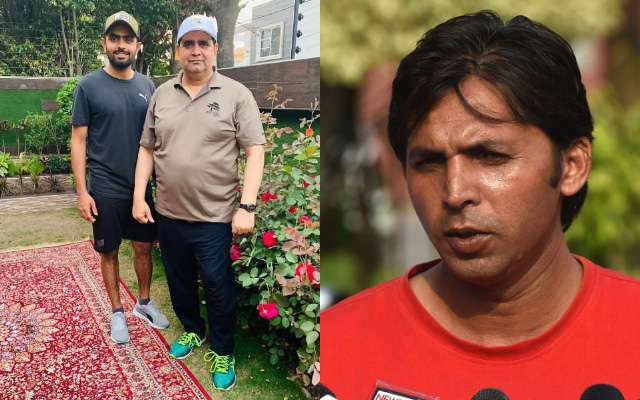 Babar Azam's father responds to Mohammad Asif's denigrating statement for his son