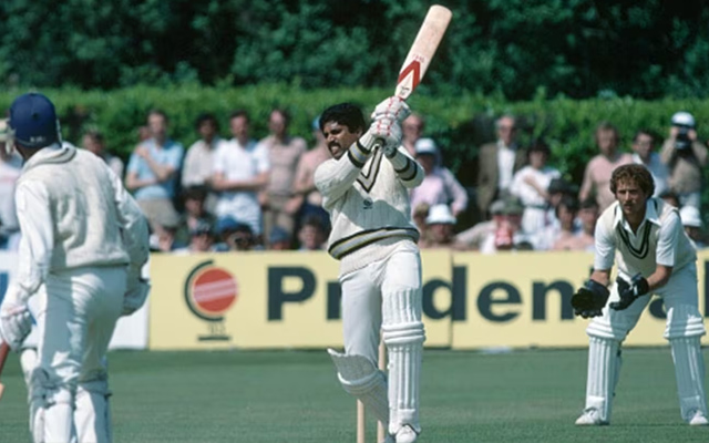 Kapil dev