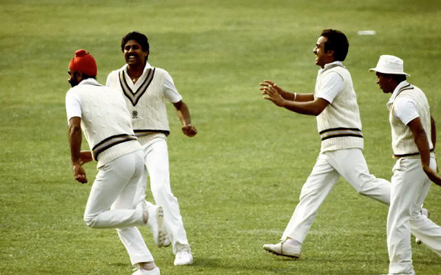 India vs West Indes Final , 1983