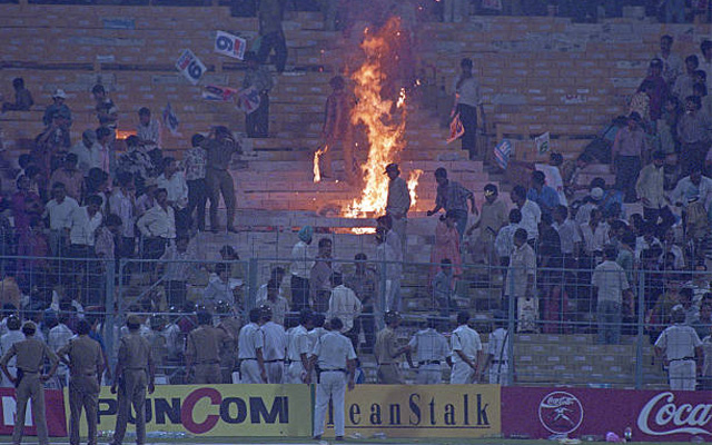 India vs Sri Lanka 1996 World Cup.