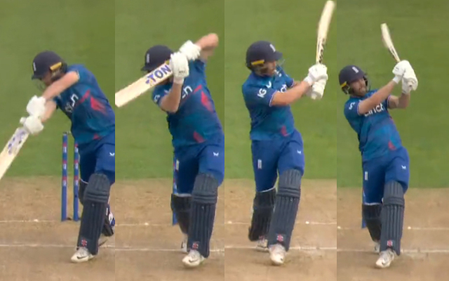 ENG vs IRE: Phil Salt goes 4, 4, 4, 6 as England score their most runs in first over of ODI