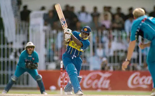 Sanath Jayasuriya