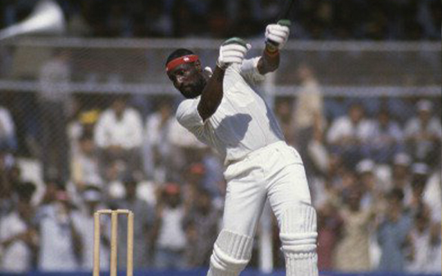 West Indies vs Eng 1987