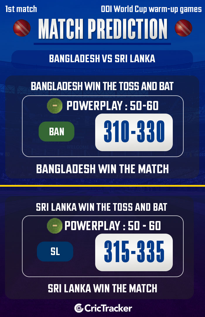 Bangladesh-vs-Sri-Lanka,-1st-match,-ODI-World-Cup-warm-up-games