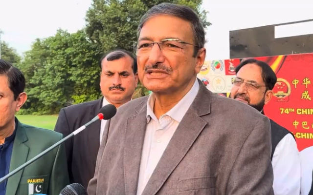 PCB chief Zaka Ashraf in hot water after controversial ‘Dushman Mulk’ comment during interview