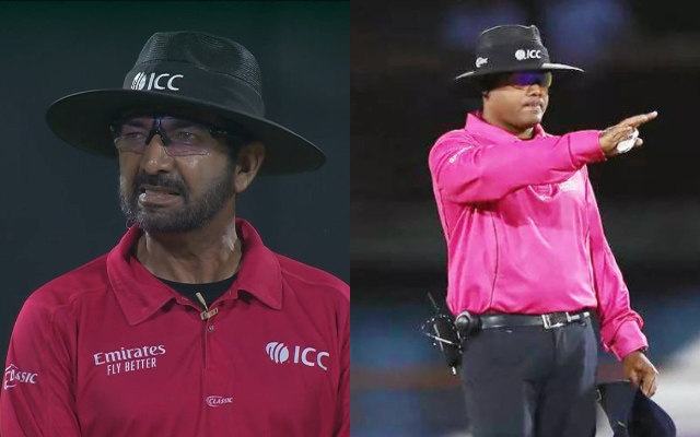 T20 World Cup 2022: Nitin Menon amongst 16 umpires named for the ICC event  - India Today