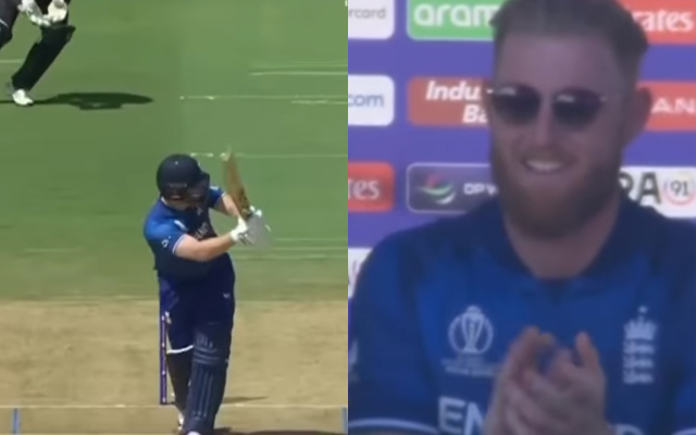 Jonny Bairstow and Ben Stokes