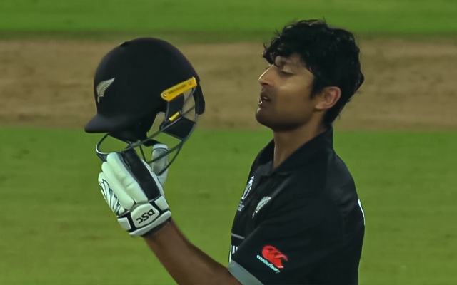 Who is Rachin Ravindra? - Everything You Need to Know about New Zealand's young batting sensation