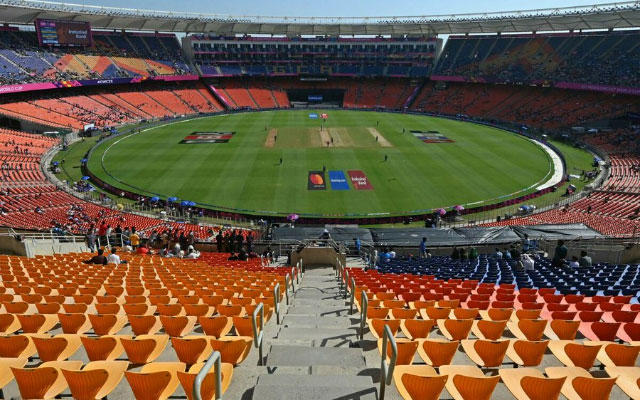 IND vs AUS, ODI World Cup 2023 Records & Stats at Narendra Modi Stadium, Ahmedabad – CricTracker