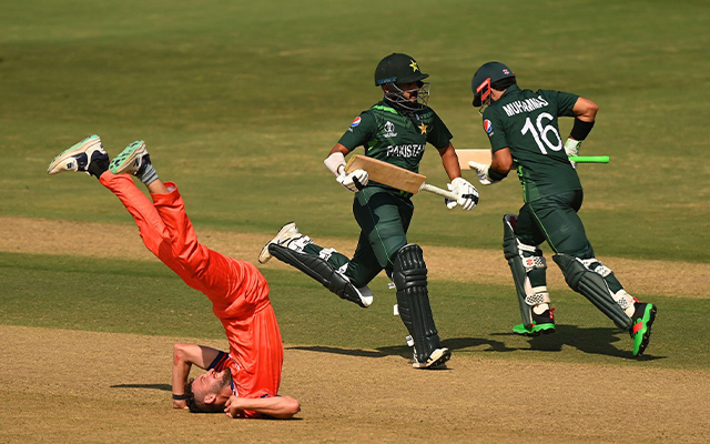 Pakistan vs Netherlands World Cup.