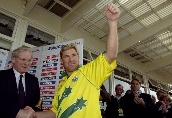 Shane Warne. (Photo Source- Getty)