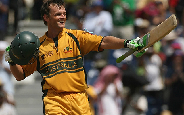 Adam-Gilchrist