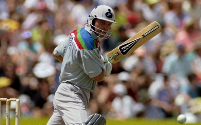 Martin Crowe- 100* (134) vs AUS, 1992 World Cup