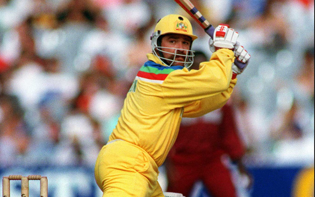 David Boon- 100 (133) vs AUS, 1992 World Cup